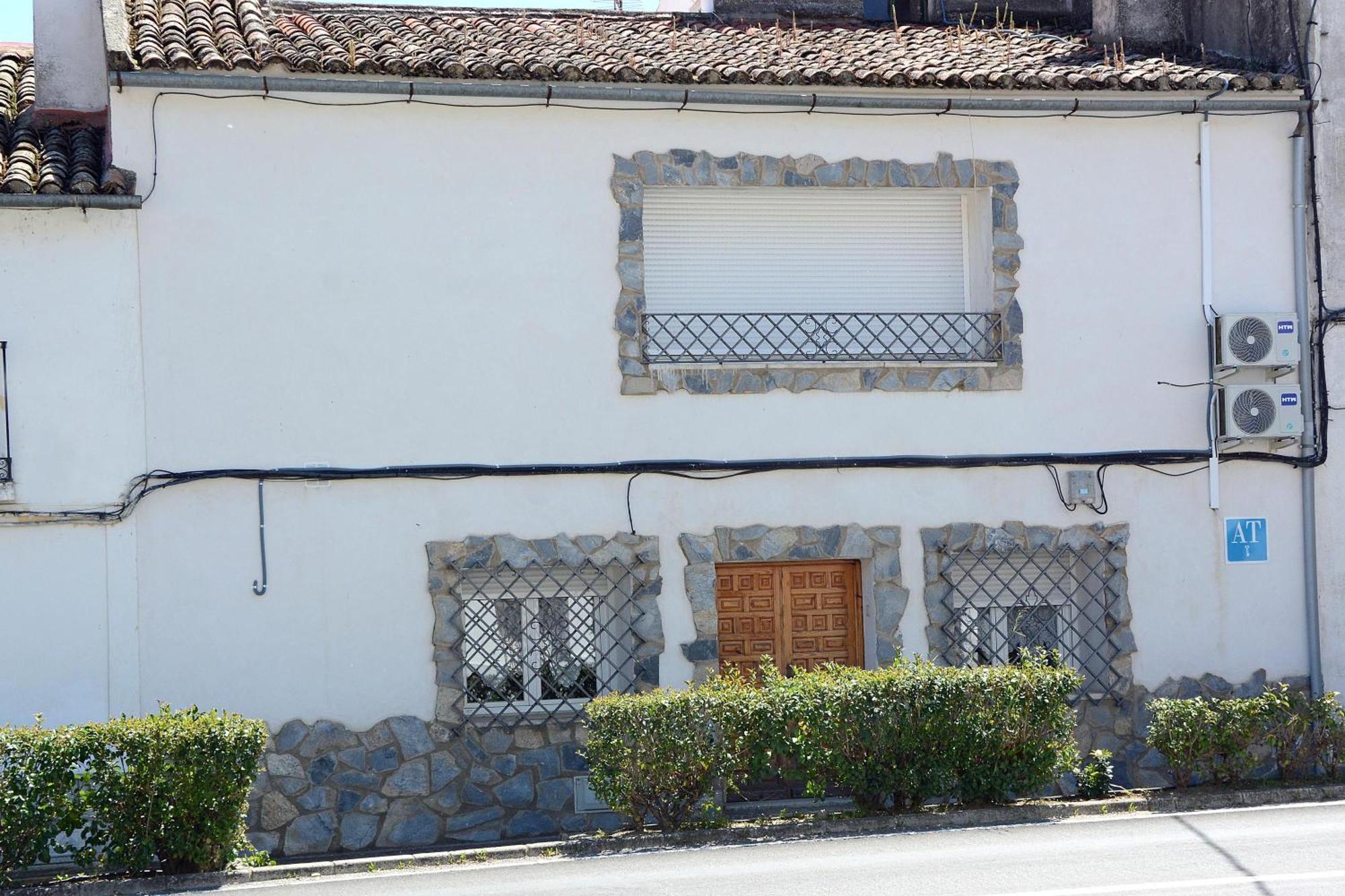 La Posada De Redios Cañaveral Eksteriør bilde